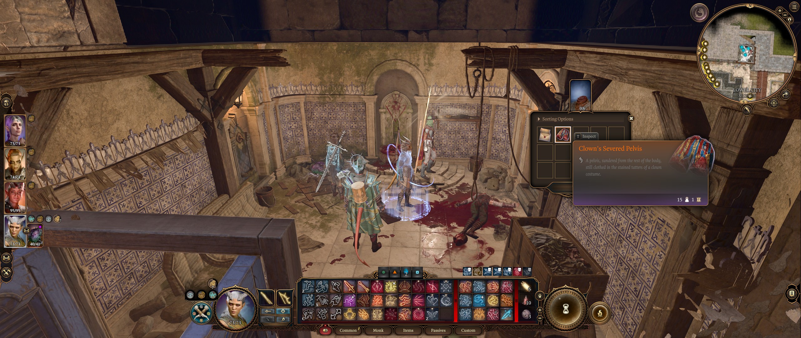 baldurs gate 3 dribbles the clown locations glhf (8)